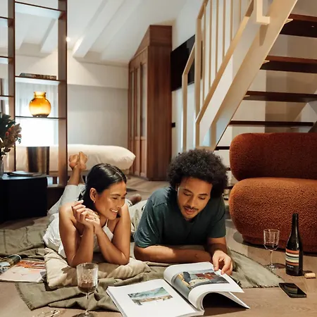 Mate Oliveira - Centre, Hotel Valência