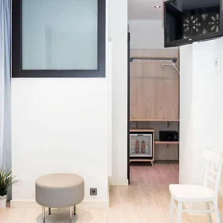 Mate Oliveira - Centre, Hotel Valência