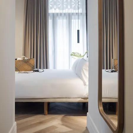 Mate Oliveira - Centre, Hotel Valência