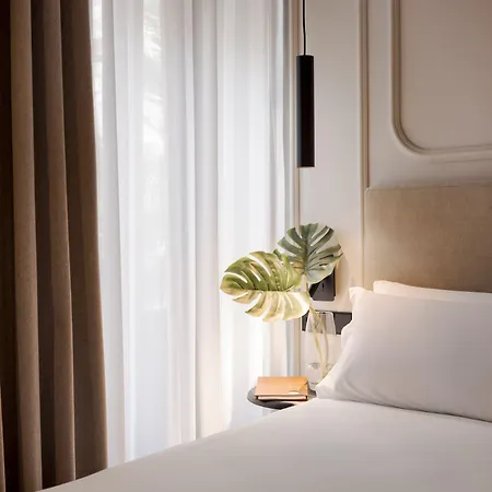Mate Oliveira - Centre, Hotel Valencia