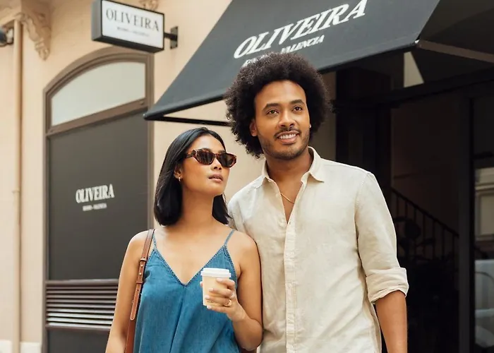 Mate Oliveira - Centre, Отель 3*