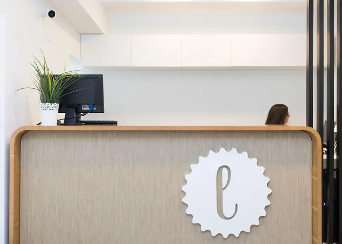 Mate Oliveira - Centre, Отель