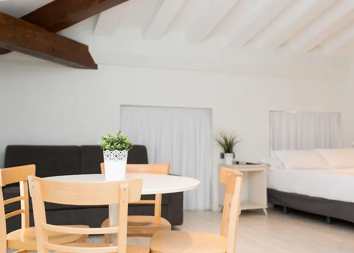 Mate Oliveira - Centre, Отель