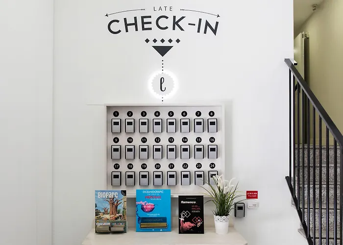 Отель Mate Oliveira - Centre, 3*