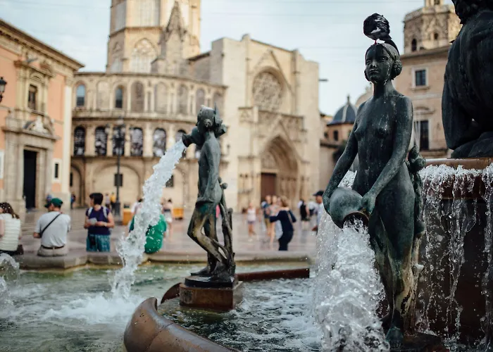 Mate Oliveira - Centre, 3* Валенсия