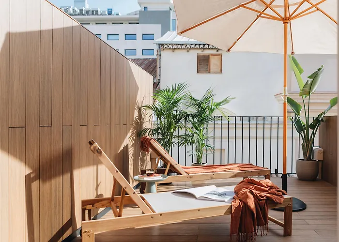 Mate Oliveira - Centre, Отель