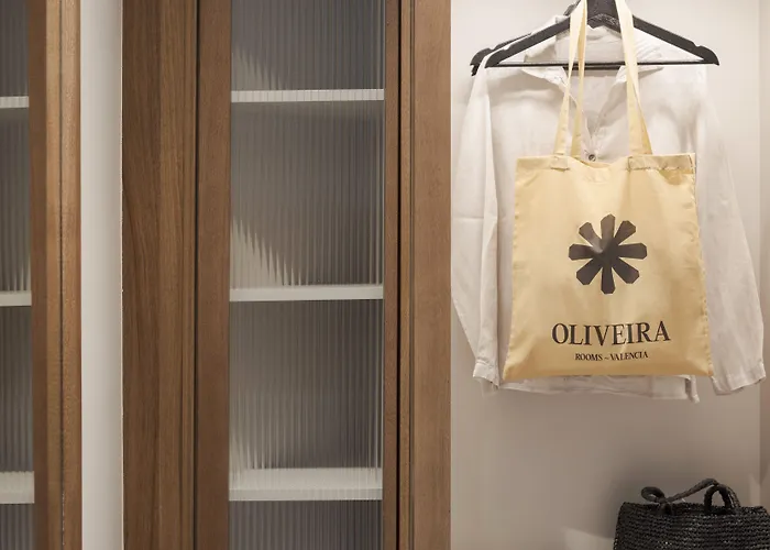 Mate Oliveira - Centre, Отель