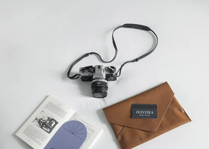 Отель Mate Oliveira - Centre, 3*