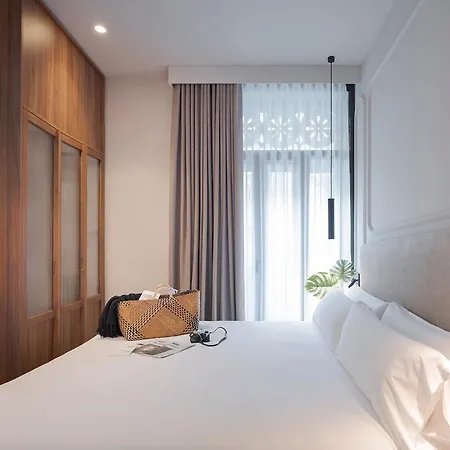 Oliveira Hotel Valencia