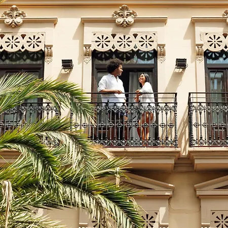 Oliveira Hotel Valencia