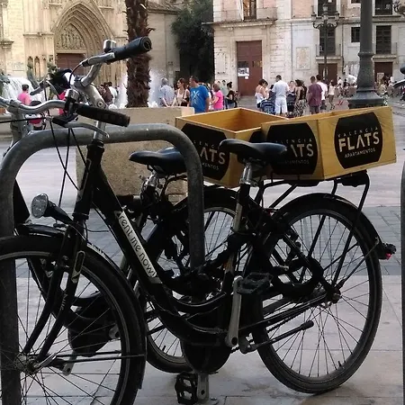 Oliveira Hotel Valencia
