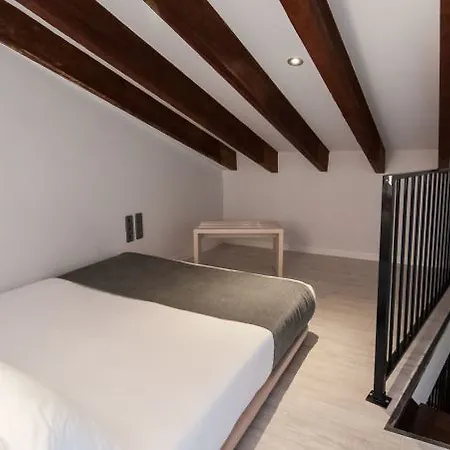 Oliveira Hotel Valencia